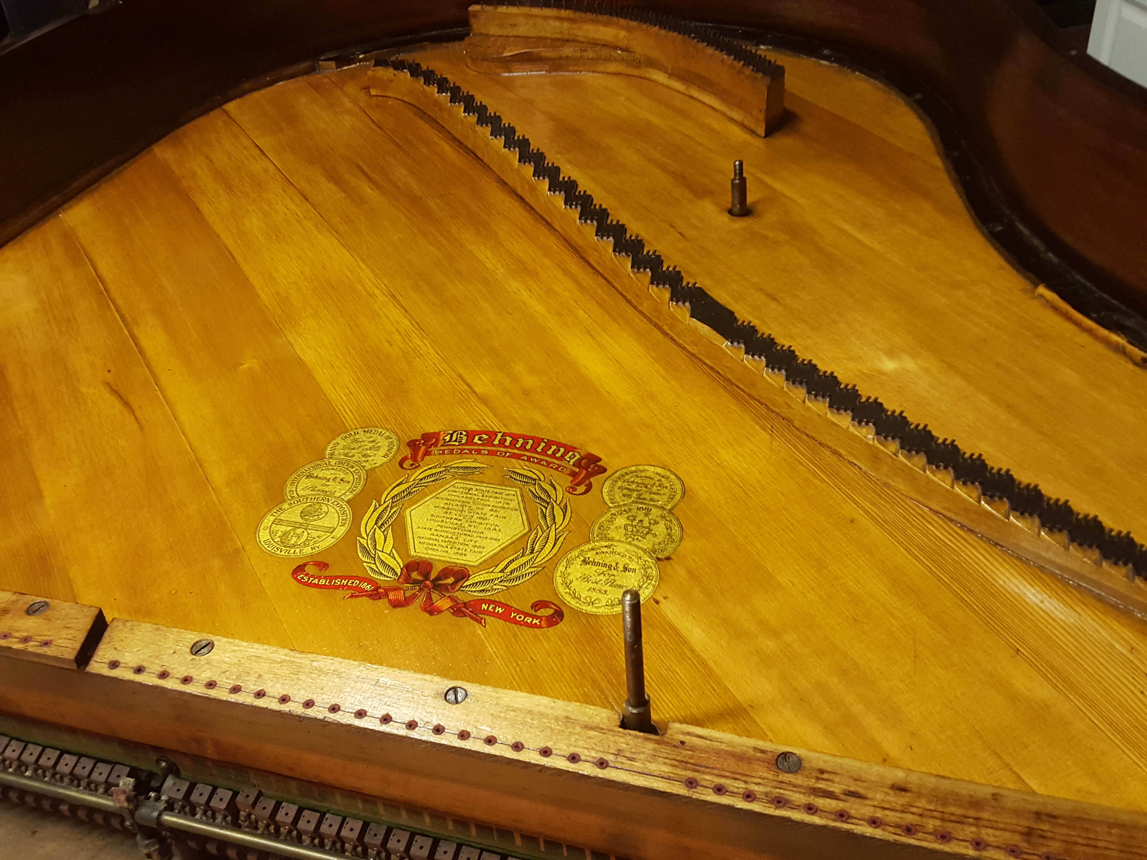 Piano Tuning in St. Louis, MO